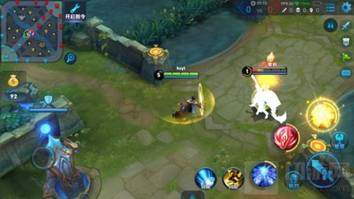 王者荣耀抢先服更新 新版狄仁杰已登录抢先服