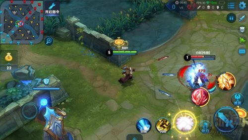 王者荣耀抢先服更新 新版狄仁杰已登录抢先服