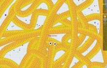 贪吃蛇大作战无尽中如何从毛毛虫变成大蟒蛇