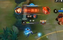 王者荣耀双枪小马可 风骚的走位疯狂秀敌人