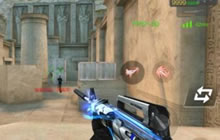 CF手游休闲无限火力大乱斗 弹夹不空杀戮不止