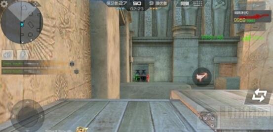 CF手游休闲无限火力大乱斗 弹夹不空杀戮不止