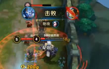 王者荣耀钟馗只要钩子钩的好 强开团没烦恼