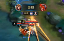 王者荣耀上单战神杨戬 用好二技能才是关键