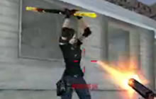 CF手游秒杀连杀停不下来 黑骑士体验心得