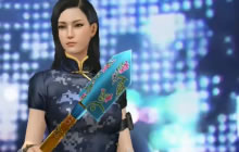 CF手游军死亡隧道体验生死 铁铲金韵实战分析