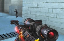 CF手游守望之城狙击技巧 最全狙击套路分享