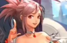 DNF手游韩服玩家视频 游戏角色画面抢先欣赏