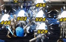 DNF手游韩服玩家迷惘之塔快速过图技巧分享