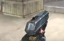 CF手游一个点都不能漏 地图搜点必须仔细