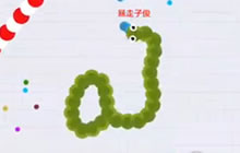 贪吃蛇大作战小青蛇绝地逆袭 死亡翻盘