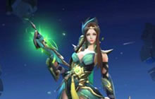 王者荣耀虞姬突击思路 远程消耗英雄要点