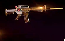 CF手游M4A1玫瑰精灵武器展示 官方宣传视频
