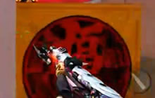 CF手游新年广场三线隐匿潜入是这样做到的