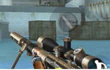 CF手游狙击地图守望之城狙杀敌方战术指导