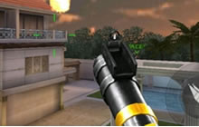 CD手游休闲玩法火箭筒乱斗教你如何大杀四方