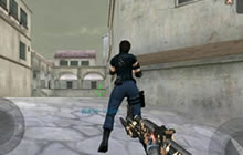 CF手游黑色城镇A大突进要点 B点突破方式