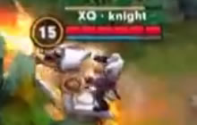 王者荣耀KPL2017比赛视频 XQ对决YTG第1场