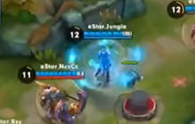 王者荣耀KPL春季赛第九周 eStar对决GK第1场