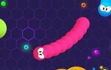 贪吃蛇大作战10W分长度超级大蛇养成攻略