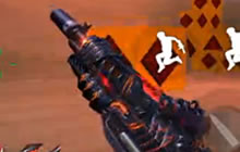 CF手游路西法解说 M14EBR暗夜枪械评测