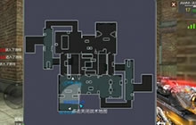 CF手游小型工厂通道御敌技巧 复活点狙心得