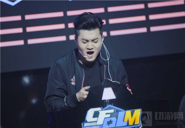 寻求革新与突破 CFPLM为电竞梦想保驾护航