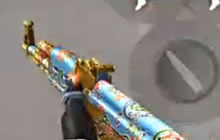 CF手游路西法解说 团队爆破金韵套装测评