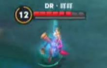 王者荣耀KOC四川省赛4进2 DR对决AG第1场