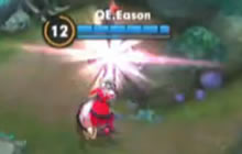 王者荣耀KOC四川冠亚争夺 DR对决QE第2场