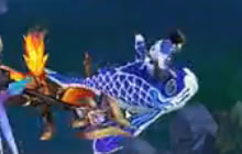 王者荣耀KOC重庆冠亚军赛 YTG对决END第1场