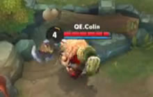 王者荣耀KOC四川冠亚决赛 DR对决QE第1场