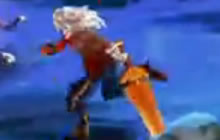 DNF手游韩服魂剑士单刷冰霜僵尸难点演示