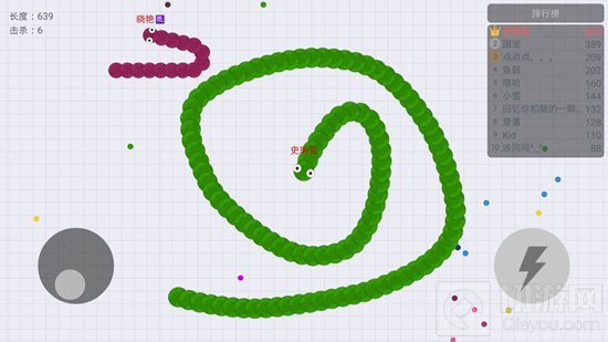 贪吃蛇大作战排位赛三大容易战败游戏错觉