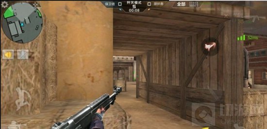 CF手游西部荒野地图点位分析 武器讲解