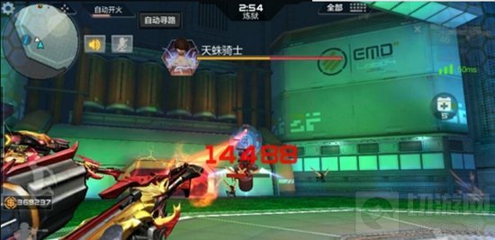 CF手游炼狱雷霆峭壁关卡分析 BOSS难点