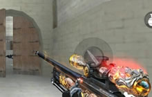 CF手游沙漠灰爆破模式 保卫者防守攻略