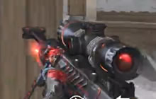 CF手游入江闪闪解说 黑色城镇实力狙击