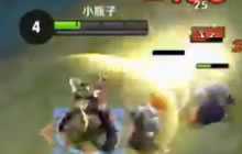 王者荣耀瓶子解说 阿珂打野小技巧实战演示视频