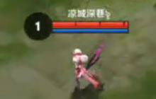 王者荣耀龍岩解说 强力法师小乔对线消耗技巧