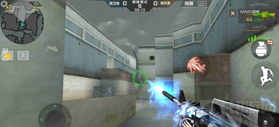 CF手游异域小镇进攻线路解析 实战套路讲解