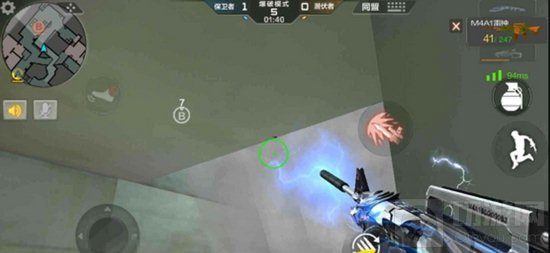 CF手游异域小镇进攻线路解析 实战套路讲解