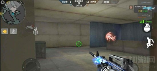 CF手游异域小镇进攻线路解析 实战套路讲解