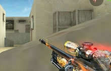 CF手游歼灭模式实用狙击点位分享 巷战狙杀心得