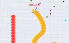 贪吃蛇大作战就要要浪 疯狂走位击杀技巧演示