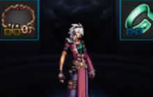 DNF手游角色部位附魔玩法演示 附加属性说明