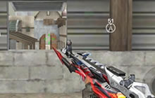 CF手游黑色城镇中路点位详解 玩法套路推荐