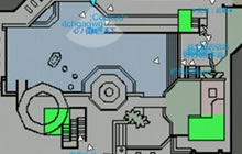 CF手游生化酒店地形介绍 生化对决武器选择