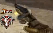 CF手游狸猫解说 英雄级武器恶灵骑士属性对比