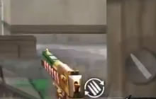 CF手游妖娆小楠解说 黑色城镇沙鹰击杀套路